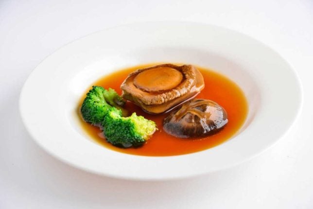 Thai Village Restuarant - Whole Abalone