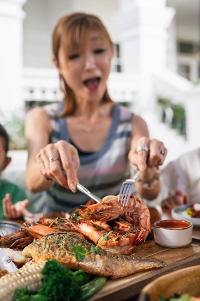 Wildseed Cafe Mother's Day Platter - Credit 1-Group