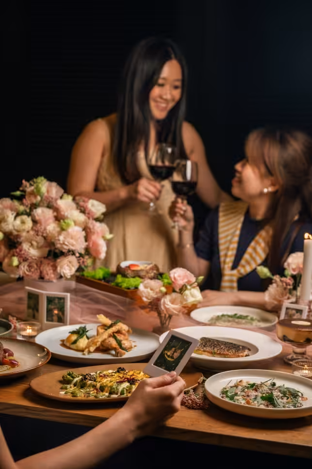 il Giardino Mother's Day Dinner - Credit 1-Group