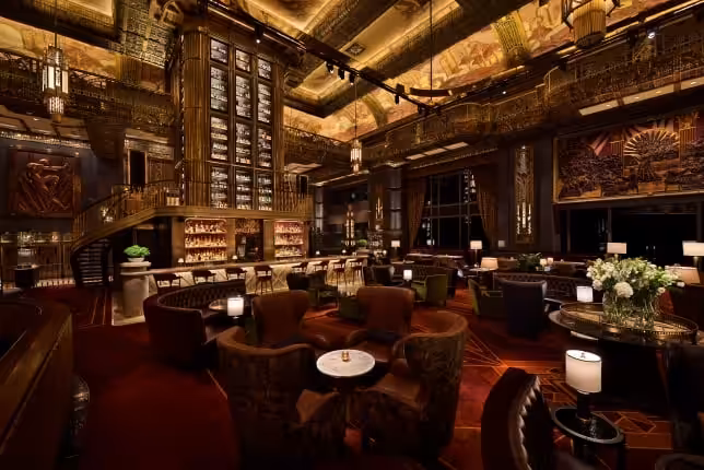 ATLAS - Parkview Square Interior