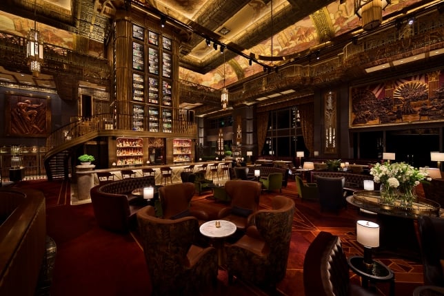 ATLAS - Parkview Square Interior