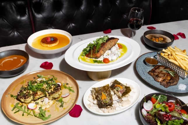 Barossa Mother's day - Lunch & Dinner set