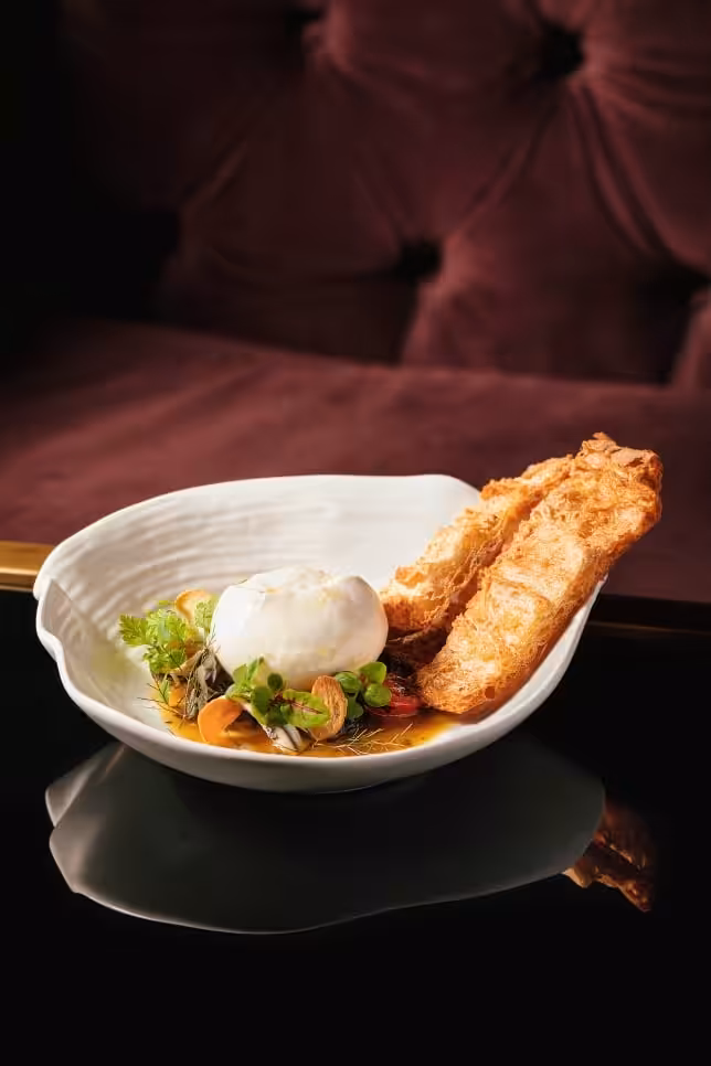 Burrata 