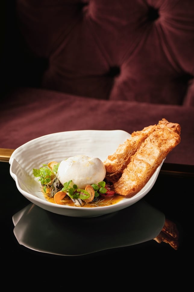 Burrata 