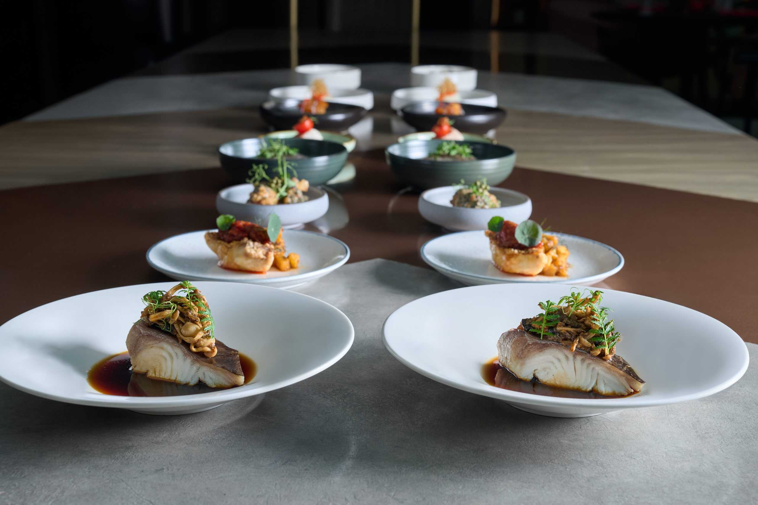 A Guide to Singapore's Latest Buffets and Semi-Buffets for June