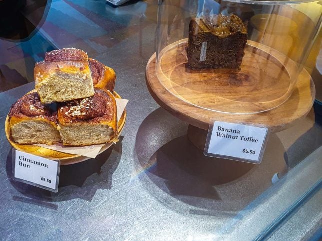 Cakes at Cata
