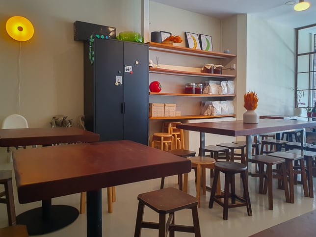 Cold Cut Trio Sandwich Shop - quality sandwiches at Odeon Katong - The ...