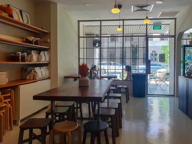 Cold Cut Trio Sandwich Shop - quality sandwiches at Odeon Katong - The ...