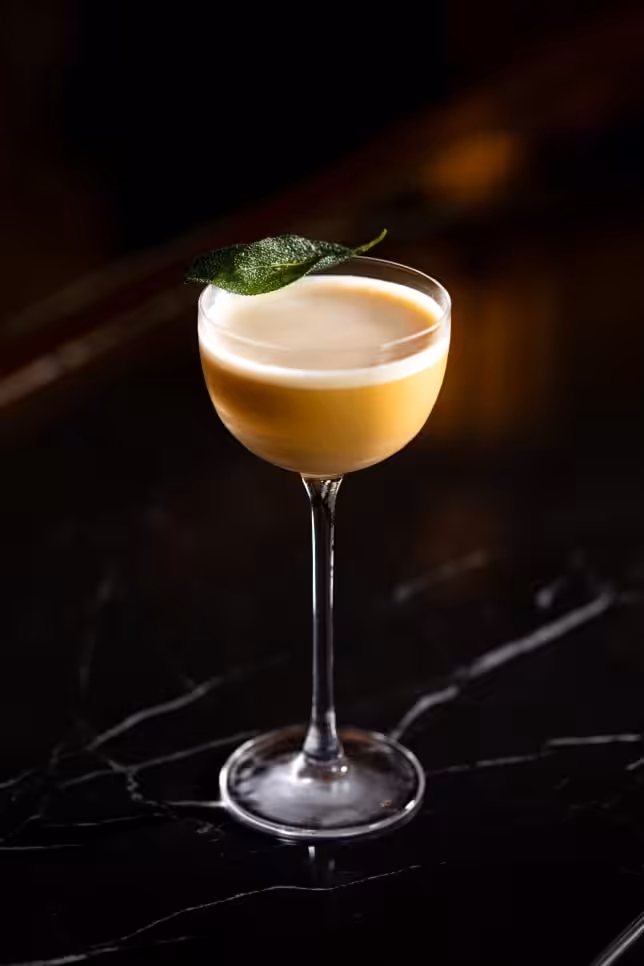 Daughters of ATLAS cocktails