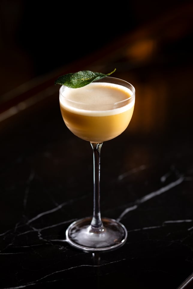 Daughters of ATLAS cocktails