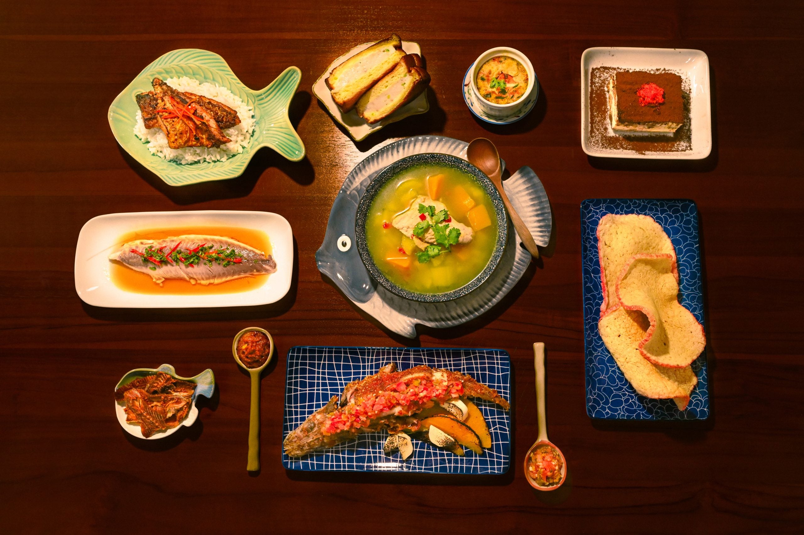 Pasarfish x Chef X - F&B News & Deals