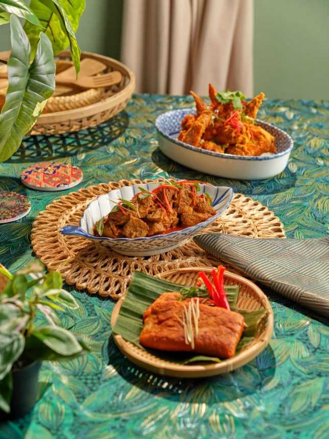 GCW Flavours of Malaysia Buffet