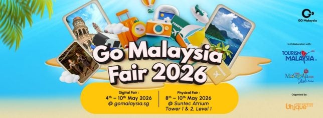 GO Malaysia Fair 2026