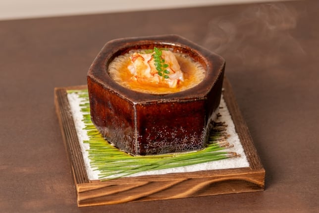 Jiin Omakase Ise Ebi Hot Pot - Credit Jiin Omakase