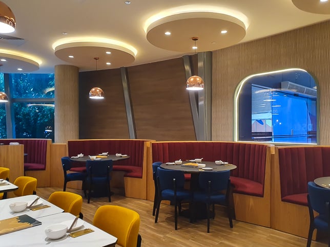 Joyden Canton at Leisure Park Kallang