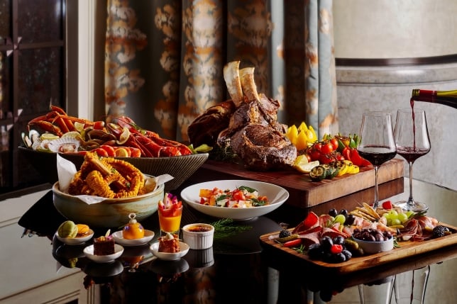 La Brasserie - Father's Day Brunch