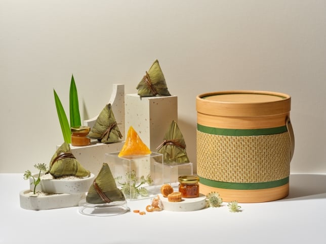 Li Bai Rice Dumplings for Dragon Boat Festival 2026