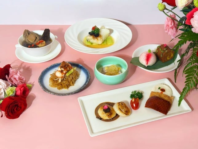 Mother's Day Set - Li Bai Cantonese Restaurant 