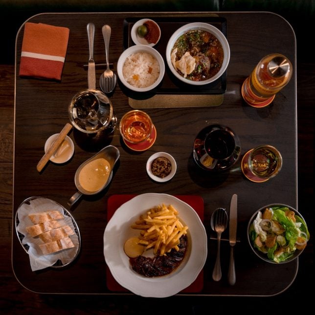 Moutarde Food