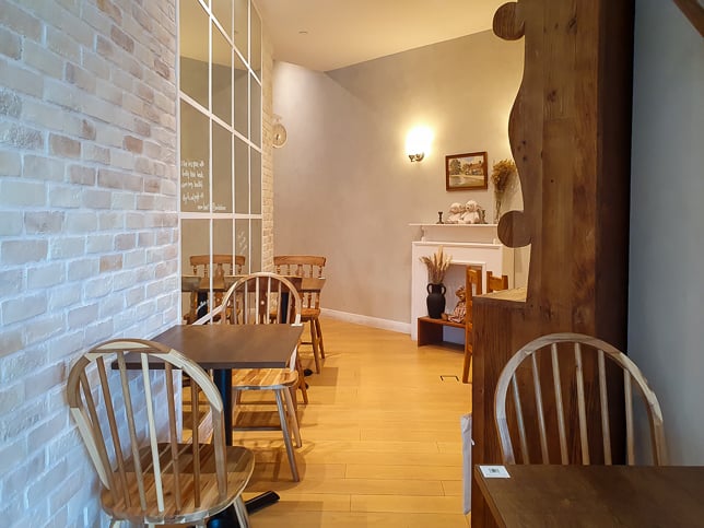 Noci Bakehouse bakery-café 