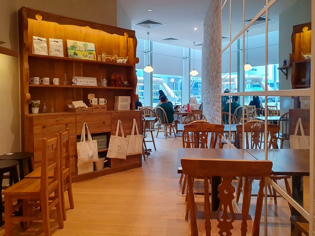 Noci Bakehouse Singapore