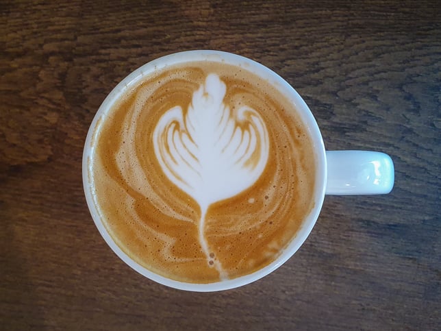 Coffee at Noci