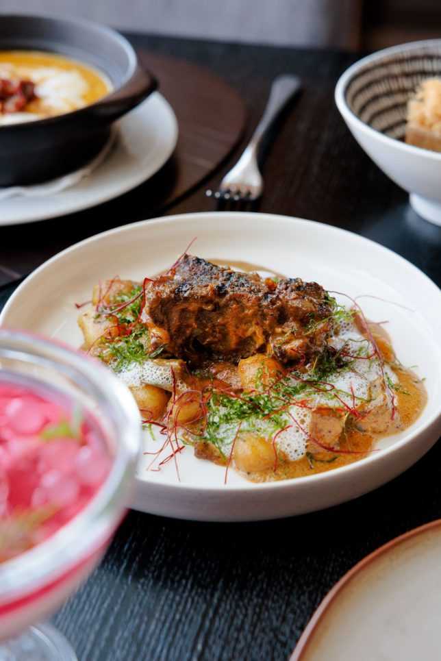 Racines - Feast of the Straits (MR) - Angus Beef Cheek Rendang