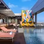Courtyard Singapore Pool