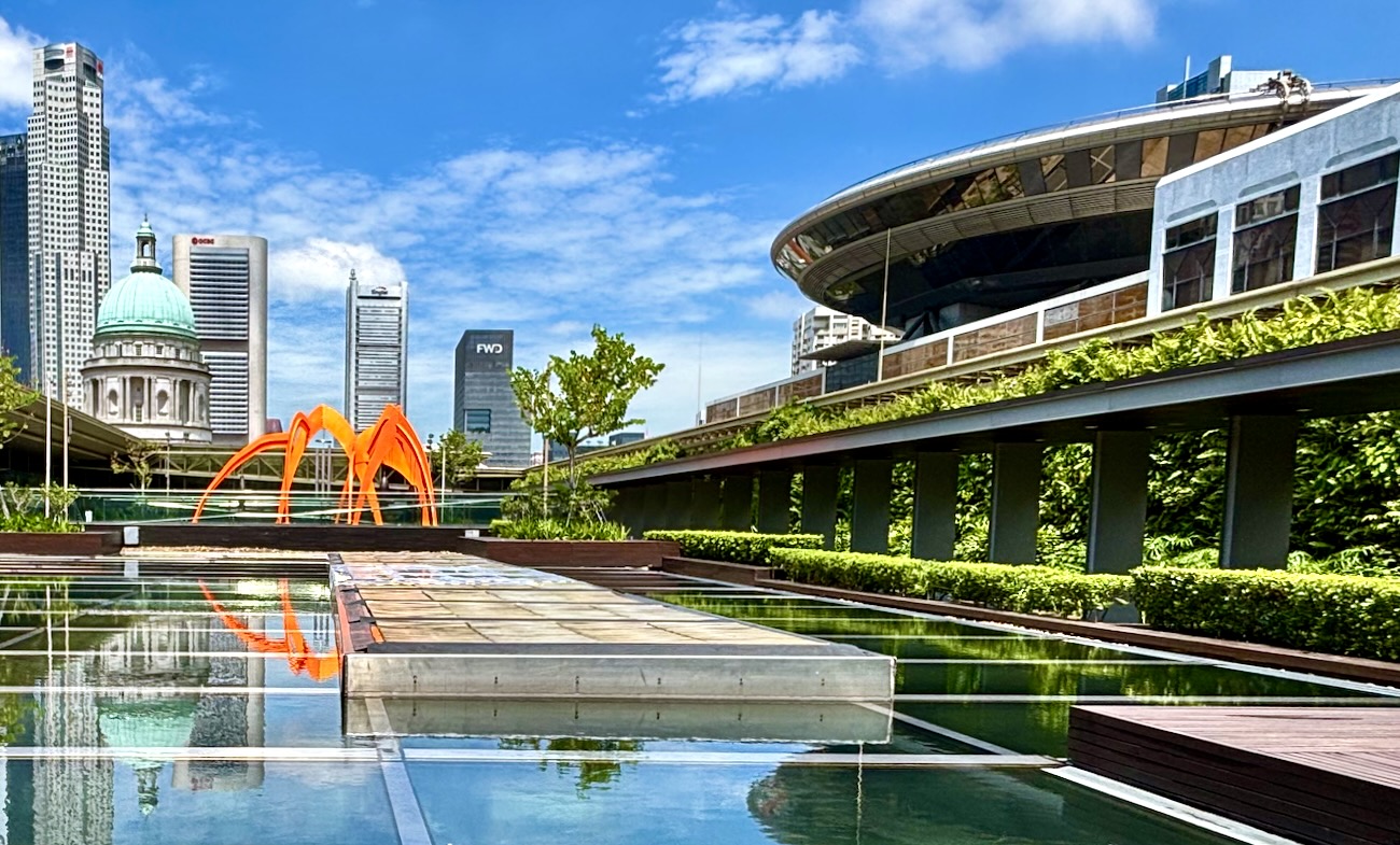 Seoul & So National Gallery Singapore: Modern Korean steakhouse - The Ordinary Patrons
