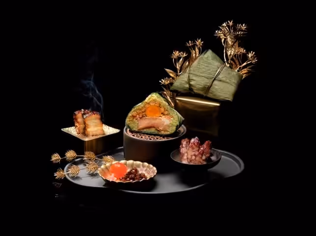 Singapore Marriott Tang Plaza Hotel - Cantonese Style Honey-Glazed Pork Char Siew