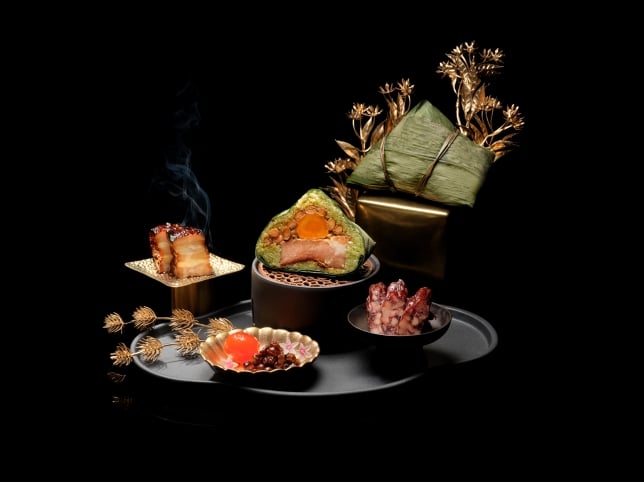 Singapore Marriott Tang Plaza Hotel - Cantonese Style Honey-Glazed Pork Char Siew