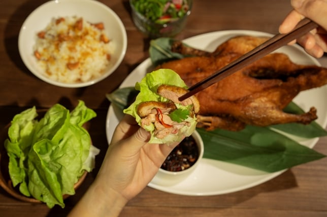 US Supreme Bebek Goreng at Yara
