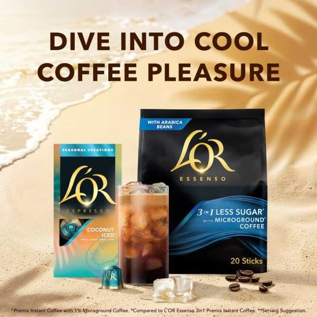 L'OR Summer SG