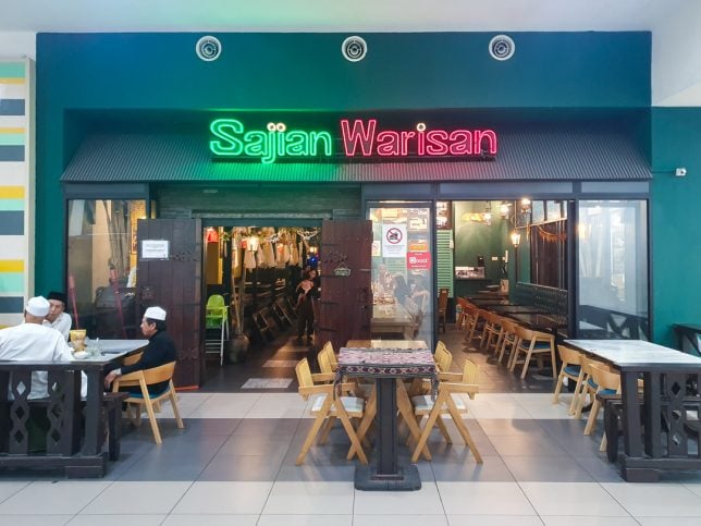 Sajian Warisan, Miri