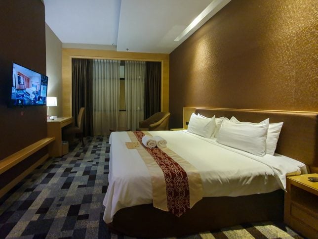 New Wing Superior King Room