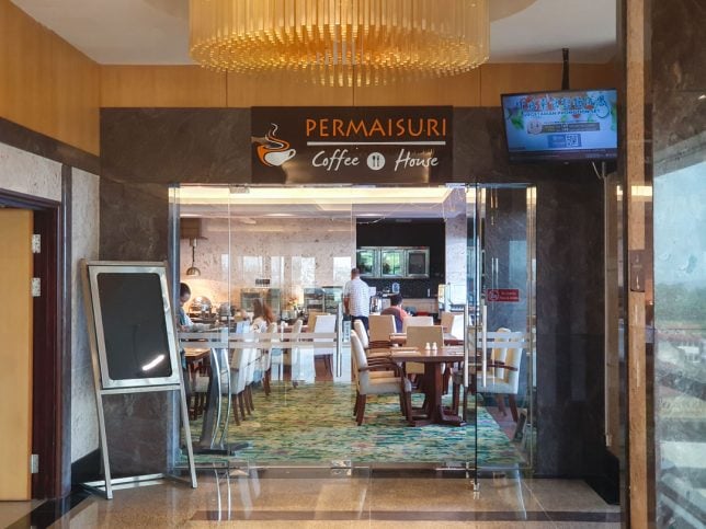 Permaisuri Coffee House,