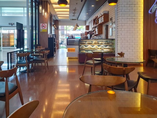 Mayland Coffee House, Miri
