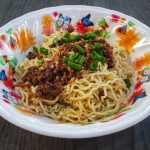 Kolo Mee in Miri, Sarawak