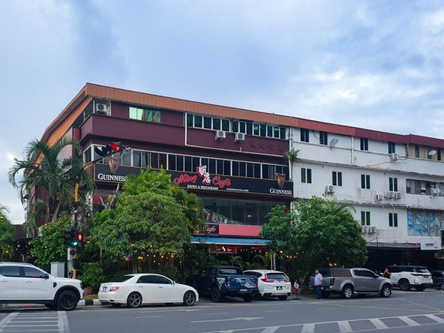 Ming Cafe in Miri