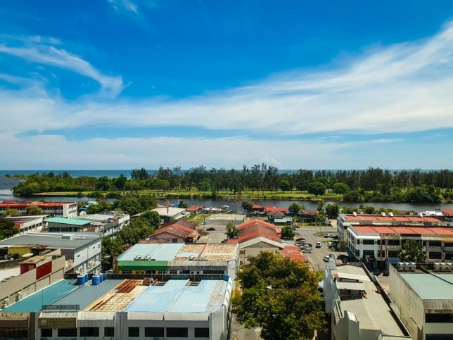 Miri Waterfront