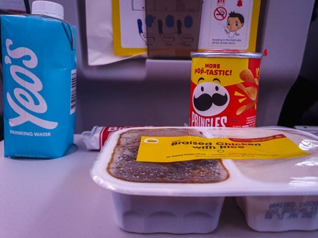 Scoot meal