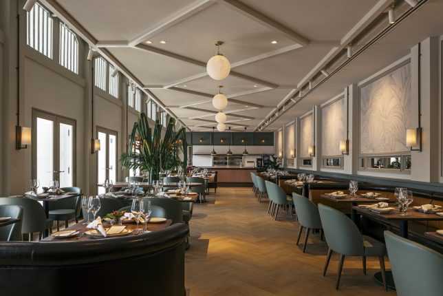 Bedrock Origin Main Dining Room