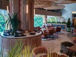 Centro Shaw Lido โ New Restaurant at the Orchard Road Theatre
