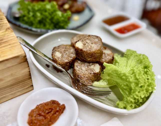 Chilli Padi Rail Mall Peranakan Restaurant Ngoh Hiang