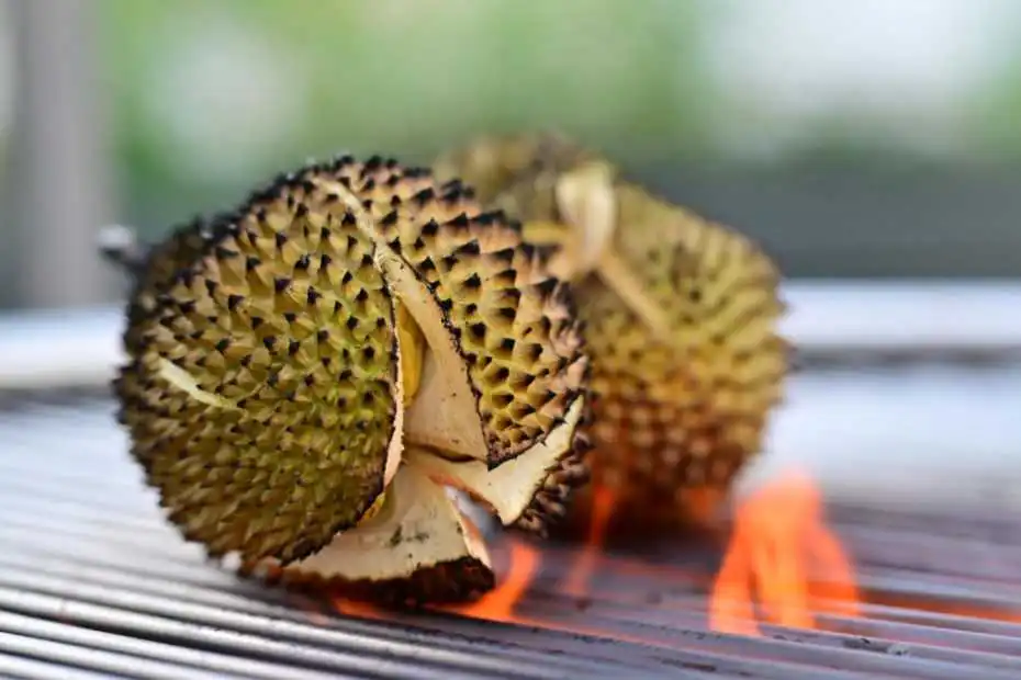 Enjoy Durian, the King of Fruits, in Many Ways