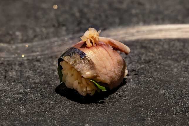 Fat Cow_Summer Shiki_Saba_Credit Fat Cow