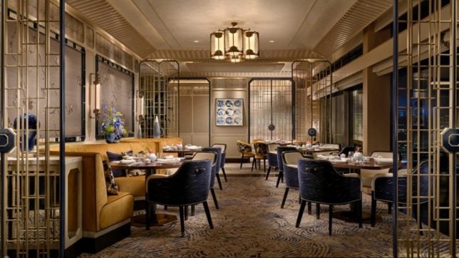 Jin Ting Wan Restaurant 