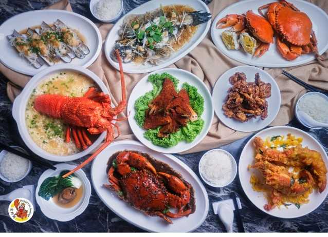 Orchid Live Seafood