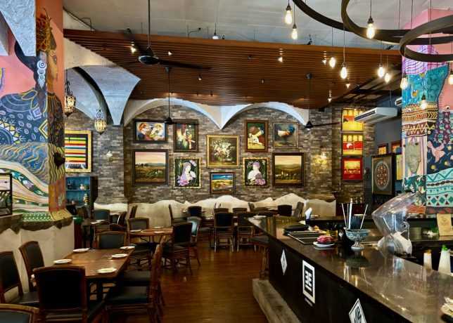 Margarita's Mexican Restaurant at Dempsey Hill