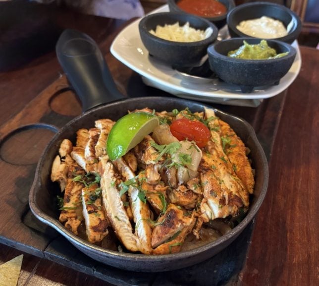 Margarita's Mexican Restaurant at Dempsey Hill